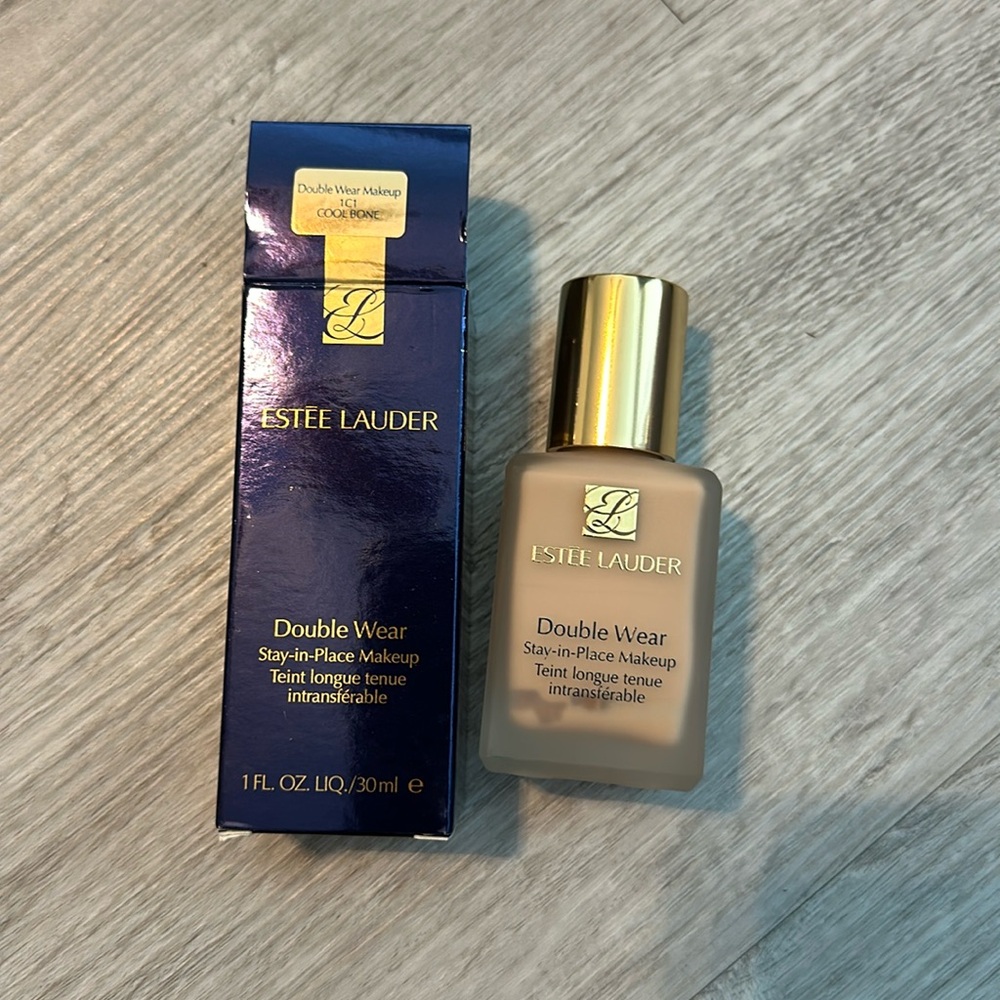 Double wear foundation